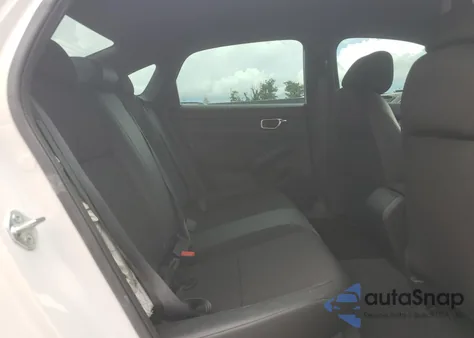 2023 Honda Civic Sport from USA, damaged, VIN 2HGFE2F55PH510104